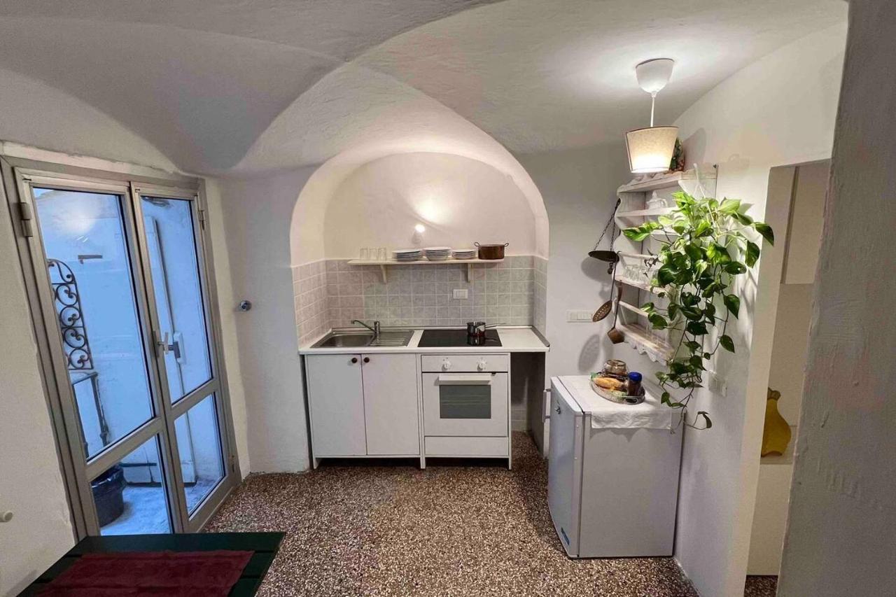 Nel Cuore Di Genova المظهر الخارجي الصورة