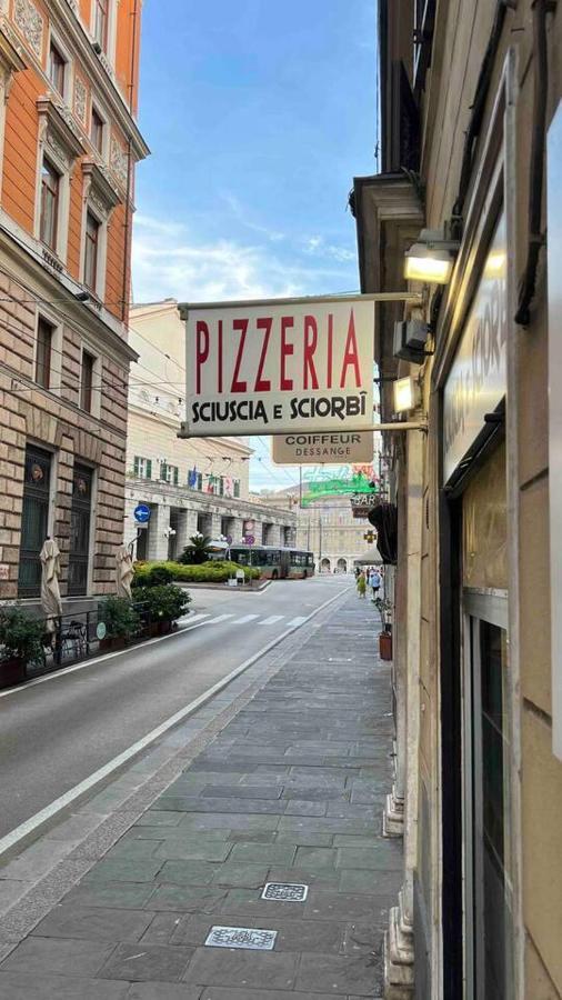 Nel Cuore Di Genova المظهر الخارجي الصورة