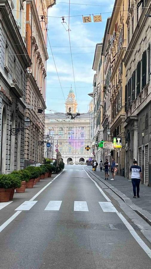Nel Cuore Di Genova المظهر الخارجي الصورة